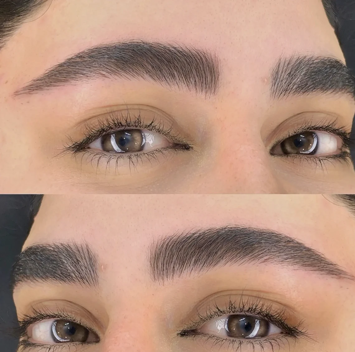 Who Should Avoid Powder Brows?