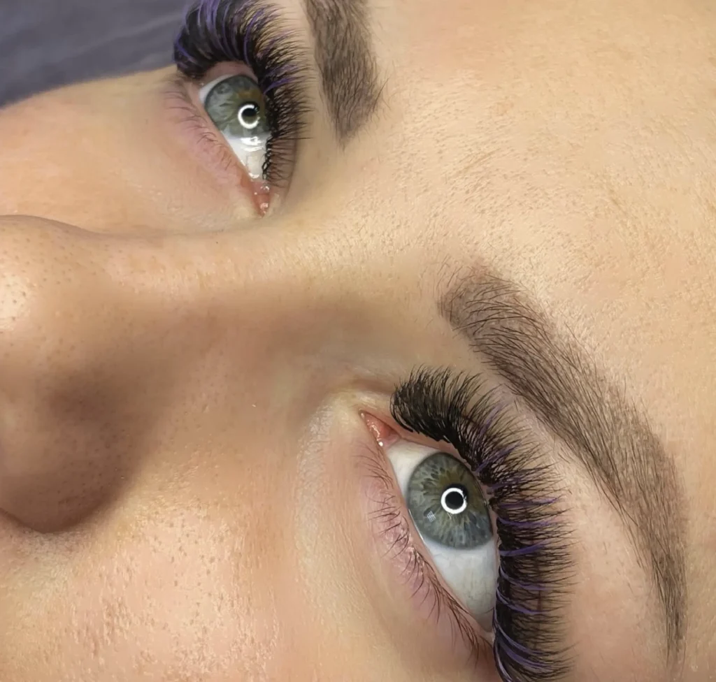 brow microblading