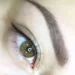 eyeliner tattoo before and after