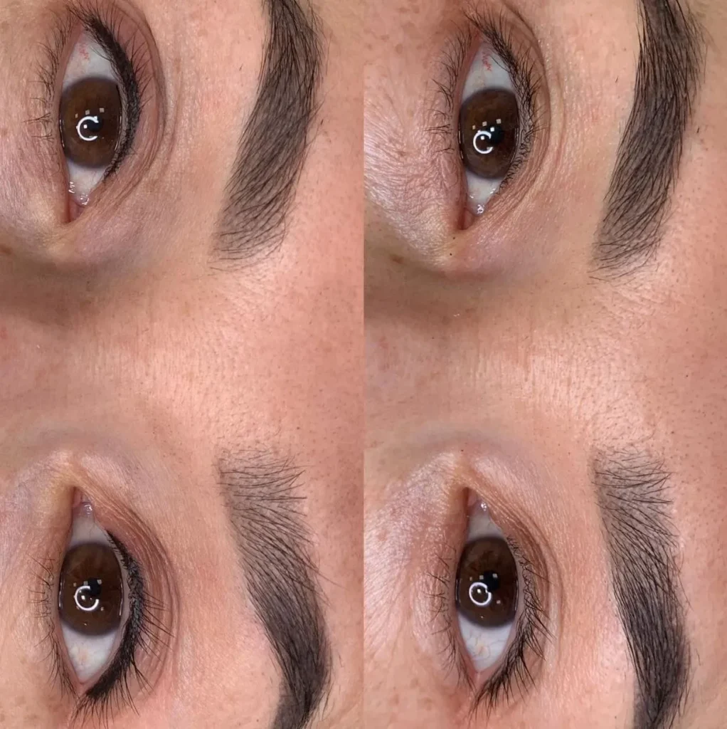 cosmetic eyeliner tattoo