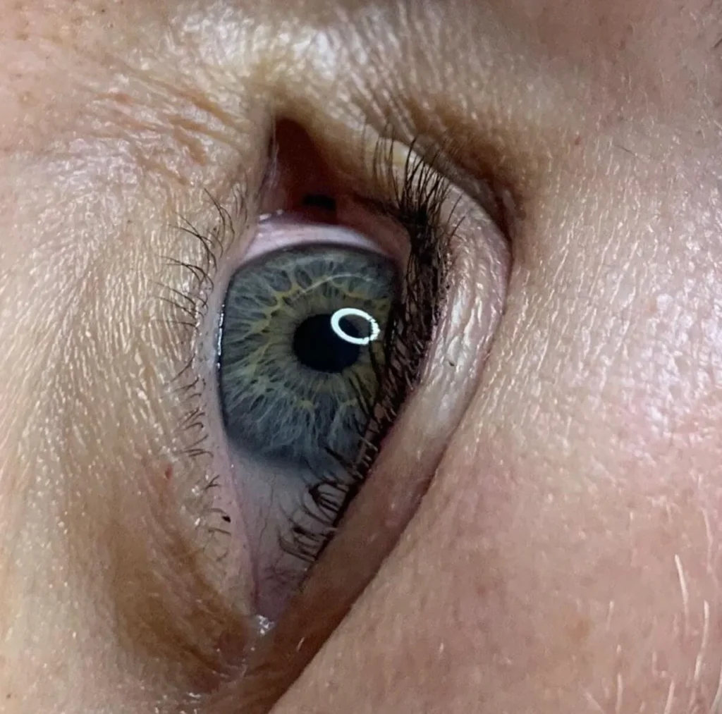 permanent makeup eyeliner