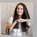Step-by-step guide: Curling hair with a straightener for beginners