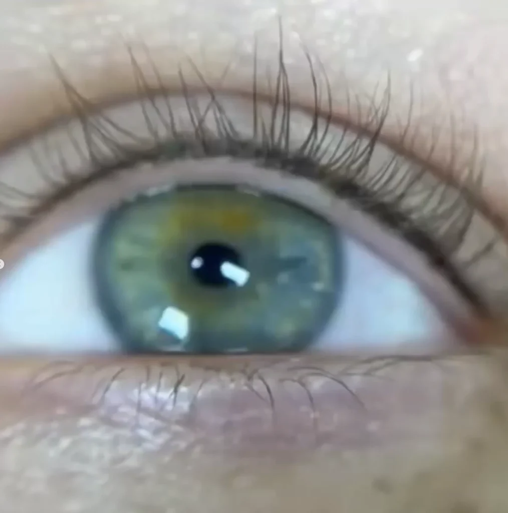 permanent eyeliner tattoo
